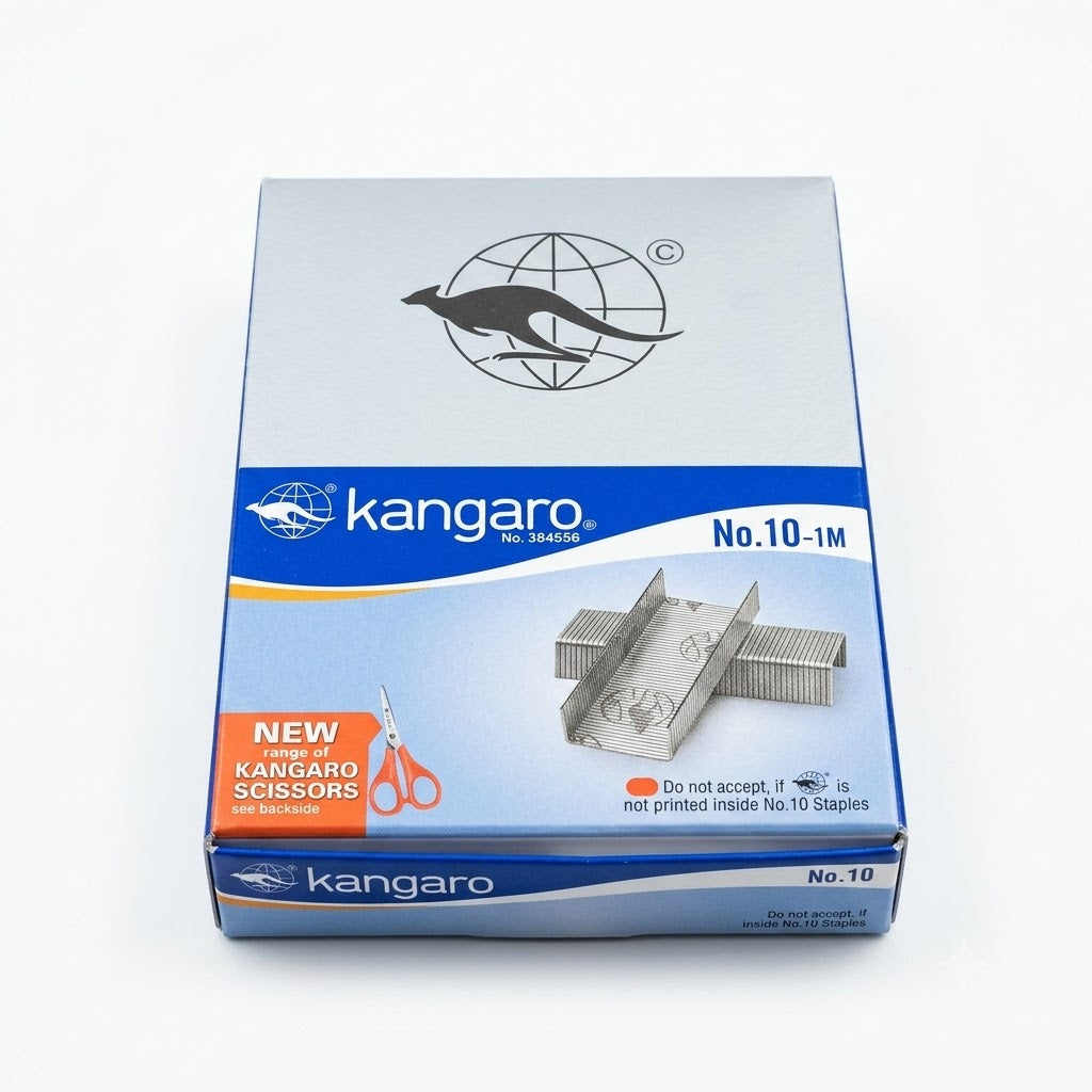NO-10 1M STAPLES KANGARO