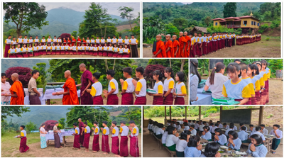 Shopping with a Purpose: Supporting Naga Children this Summer! ☀️🎒