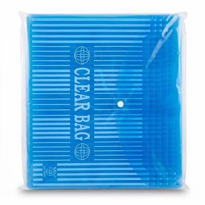 BILI MY CLEAR BAG F/C -LINE DESIGN