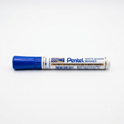 PENTEL MW45 WB MARKER BULLET TIP BL (BLUE)