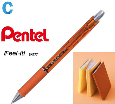 Pentel BX477 Pen