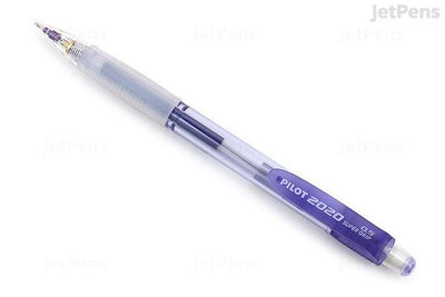 2020 Shaker Super Grip Mechanical Pencil - 0.5 mm - Neon Color - Violet